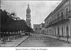 Plaza Zaragoza